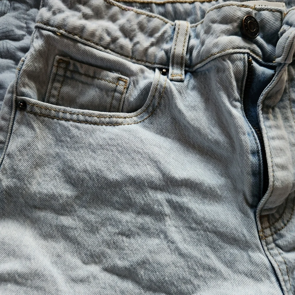 Womens pacsun jean short - Picture 3 of 8